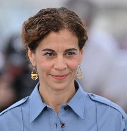 79th Cannes Film Festival: La Mas Dulce (Strawberries) photocall CANNES, FRANCE - MAY 19: French-Moroccan director and screenwriter Laila Marrakchi poses during a photocall for the film La Mas Dulce (Strawberries) at the 79th edition of the Cannes Film Festival in Cannes, France on May 19, 2026. Mustafa Yalcin Anadolu Cannes France. Editorial use only. Please get in touch for any other usage.  Copyright: x2026xAnadoluxMustafaxYalcinx