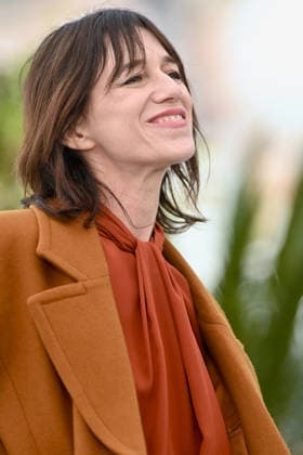 Cannes - Women On Trial Photocall FC Charlotte Gainsbourg, attend the photocall of L Affaire Marie-Claire (Women On Trial) during the 79th Cannes International Film Festival in Cannes, France on May 19, 2026. Photo by Franck Castel ABACAPRESS.COM Cannes  Copyright: xCastelxFranck ABACAx