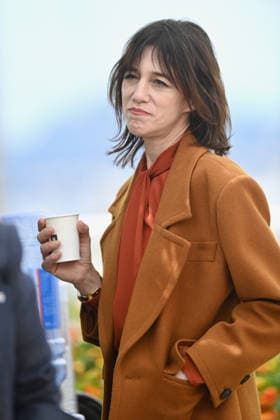 Cannes - Women On Trial Photocall FC Charlotte Gainsbourg, attend the photocall of L Affaire Marie-Claire (Women On Trial) during the 79th Cannes International Film Festival in Cannes, France on May 19, 2026. Photo by Franck Castel ABACAPRESS.COM Cannes  Copyright: xCastelxFranck ABACAx