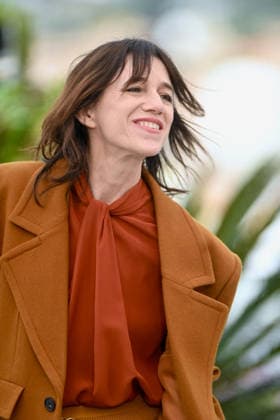 Cannes - Women On Trial Photocall FC Charlotte Gainsbourg, attend the photocall of L Affaire Marie-Claire (Women On Trial) during the 79th Cannes International Film Festival in Cannes, France on May 19, 2026. Photo by Franck Castel ABACAPRESS.COM Cannes  Copyright: xCastelxFranck ABACAx