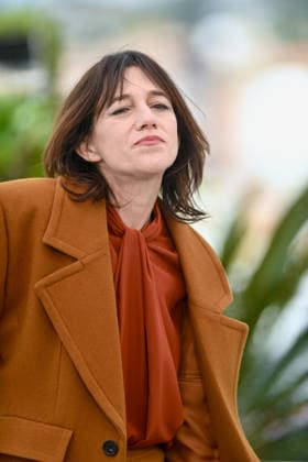 Cannes - Women On Trial Photocall FC Charlotte Gainsbourg, attend the photocall of L Affaire Marie-Claire (Women On Trial) during the 79th Cannes International Film Festival in Cannes, France on May 19, 2026. Photo by Franck Castel ABACAPRESS.COM Cannes  Copyright: xCastelxFranck ABACAx