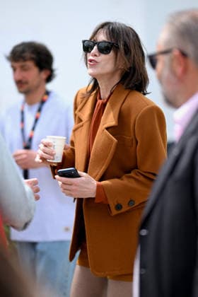Cannes - Women On Trial Photocall FC Charlotte Gainsbourg, attend the photocall of L Affaire Marie-Claire (Women On Trial) during the 79th Cannes International Film Festival in Cannes, France on May 19, 2026. Photo by Franck Castel ABACAPRESS.COM Cannes  Copyright: xCastelxFranck ABACAx