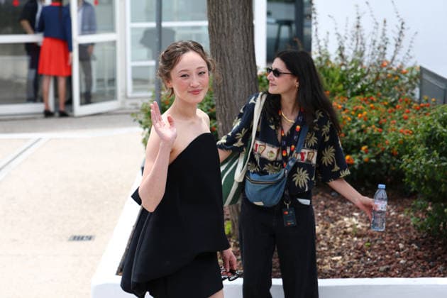 May 19, 2026, Cannes, Cote D azur, France: HAVANA ROSE LIU during the Her Private Hell photocall at the 79th Annual Cannes Film Festival at Palais des Festivals in Cannes, France. Cannes France  - ZUMAc179 20260519_zep_c179_029 Copyright: xMickaelxChavetx