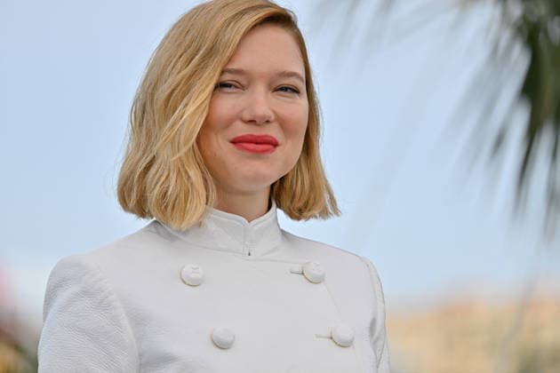 Cannes Photocall L Inconnue JR Lea Seydoux attending a photocall for the movie L Inconnue during the 79th Cannes Film Festival in Cannes, France on May 19, 2026. Photo by Julien Reynaud APS-Medias ABACAPRESS.COM Cannes France  Copyright: xReynaudxJulien APS-Medias ABACAx