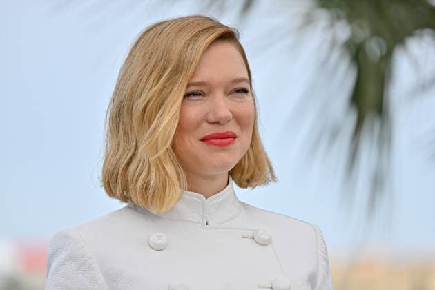 Cannes Photocall L Inconnue JR Lea Seydoux attending a photocall for the movie L Inconnue during the 79th Cannes Film Festival in Cannes, France on May 19, 2026. Photo by Julien Reynaud APS-Medias ABACAPRESS.COM Cannes France  Copyright: xReynaudxJulien APS-Medias ABACAx