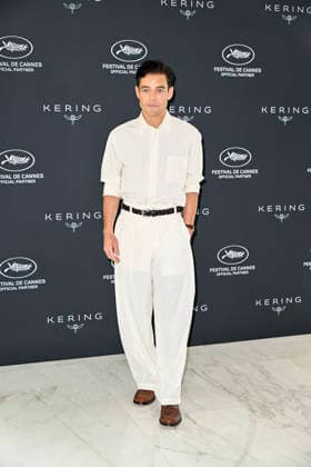 79th Cannes Film Festival Kering Women in Motion - Talk with Rami Malek and Ira Sachs Carlton Hotel - Cannes, France Rami Malek 79th Cannes Film Festival Kering Women in Motion - Talk with Rami Malek and Ira Sachs Carlton Hotel - Cannes, France 19th May 2026 SGPItalia id 134688_096 *Not Exclusive  Copyright: xSGPx