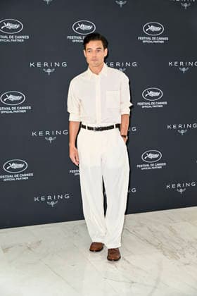79th Cannes Film Festival Kering Women in Motion - Talk with Rami Malek and Ira Sachs Carlton Hotel - Cannes, France Rami Malek 79th Cannes Film Festival Kering Women in Motion - Talk with Rami Malek and Ira Sachs Carlton Hotel - Cannes, France 19th May 2026 SGPItalia id 134688_096 *Not Exclusive  Copyright: xSGPx