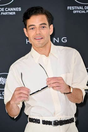 79th Cannes Film Festival Kering Women in Motion - Talk with Rami Malek and Ira Sachs Carlton Hotel - Cannes, France Rami Malek 79th Cannes Film Festival Kering Women in Motion - Talk with Rami Malek and Ira Sachs Carlton Hotel - Cannes, France 19th May 2026 SGPItalia id 134688_096 *Not Exclusive  Copyright: xSGPx