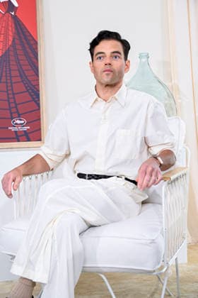 79th Cannes Film Festival Kering Women in Motion - Talk with Rami Malek and Ira Sachs Carlton Hotel - Cannes, France Rami Malek 79th Cannes Film Festival Kering Women in Motion - Talk with Rami Malek and Ira Sachs Carlton Hotel - Cannes, France 19th May 2026 SGPItalia id 134688_096 *Not Exclusive  Copyright: xSGPx