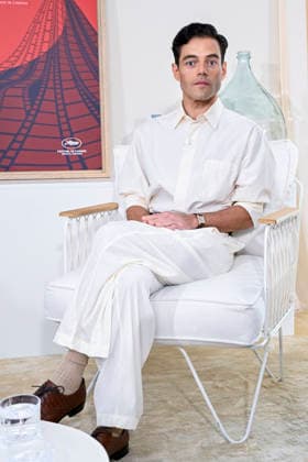 79th Cannes Film Festival Kering Women in Motion - Talk with Rami Malek and Ira Sachs Carlton Hotel - Cannes, France Rami Malek 79th Cannes Film Festival Kering Women in Motion - Talk with Rami Malek and Ira Sachs Carlton Hotel - Cannes, France 19th May 2026 SGPItalia id 134688_096 *Not Exclusive  Copyright: xSGPx