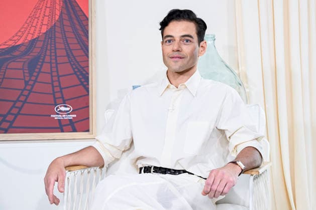 79th Cannes Film Festival Kering Women in Motion - Talk with Rami Malek and Ira Sachs Carlton Hotel - Cannes, France Rami Malek 79th Cannes Film Festival Kering Women in Motion - Talk with Rami Malek and Ira Sachs Carlton Hotel - Cannes, France 19th May 2026 SGPItalia id 134688_096 *Not Exclusive  Copyright: xSGPx