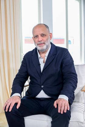 79th Cannes Film Festival Kering Women in Motion - Talk with Rami Malek and Ira Sachs Carlton Hotel - Cannes, France Ira Sachs 79th Cannes Film Festival Kering Women in Motion - Talk with Rami Malek and Ira Sachs Carlton Hotel - Cannes, France 19th May 2026 SGPItalia id 134688_096 *Not Exclusive  Copyright: xSGPx