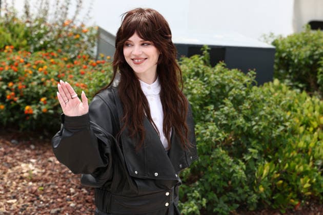 May 19, 2026, Cannes, Cote D azur, France: SOPHIE THATCHER during the Her Private Hell photocall at the 79th Annual Cannes Film Festival at Palais des Festivals in Cannes, France. Cannes France - ZUMAc179 20260519_zep_c179_043 Copyright: xMickaelxChavetx