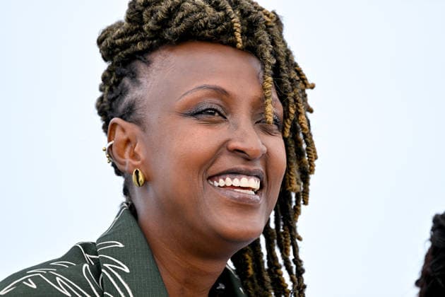 Cannes Photocall Ben Imana JR Isabelle Kabano attending a photocall for the movie Ben Imana during the 79th Cannes Film Festival in Cannes, France on May 19, 2026. Photo by Julien Reynaud APS-Medias ABACAPRESS.COM Cannes France  Copyright: xReynaudxJulien APS-Medias ABACAx
