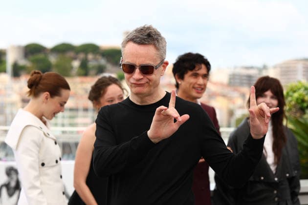 May 19, 2026, Cannes, Cote D azur, France: NICOLAS WINDING REFN during the Her Private Hell photocall at the 79th Annual Cannes Film Festival at Palais des Festivals in Cannes, France. Cannes France - ZUMAc179 20260519_zep_c179_036 Copyright: xMickaelxChavetx