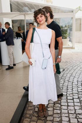 Cannes Taylor Hill, Daniel Fryer exits Martinez MP Cannes, France- May 19: Taylor Hill, Daniel Fryer leave the Martinez Hotel during 79th Festival of Cannes, on May 19 2026 in Cannes, France. Photo by Marco Piovanotto Abacapress.com Cannes France  Copyright: xPiovanottoxMarco ABACAx