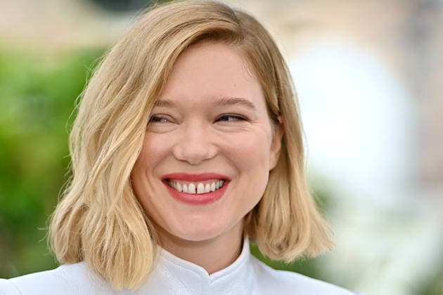 Cannes - L Inconnue Photocall FC Lea Seydoux, attend the photocall of L Inconnue (The Unknown) during the 79th Cannes International Film Festival in Cannes, France on May 19, 2026. Photo by Franck Castel ABACAPRESS.COM Cannes  Copyright: xCastelxFranck ABACAx