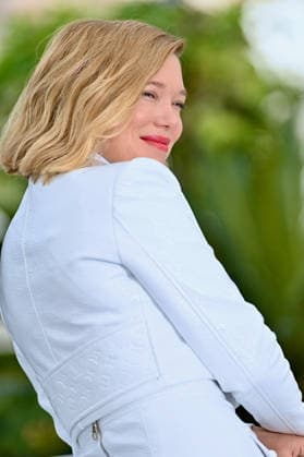 Cannes - L Inconnue Photocall FC Lea Seydoux, attend the photocall of L Inconnue (The Unknown) during the 79th Cannes International Film Festival in Cannes, France on May 19, 2026. Photo by Franck Castel ABACAPRESS.COM Cannes  Copyright: xCastelxFranck ABACAx