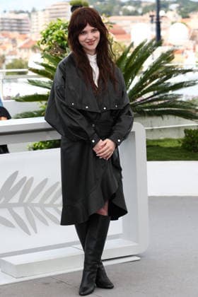 May 19, 2026, Cannes, Cote D azur, France: SOPHIE THATCHER during the Her Private Hell photocall at the 79th Annual Cannes Film Festival at Palais des Festivals in Cannes, France. Cannes France - ZUMAc179 20260519_zep_c179_026 Copyright: xMickaelxChavetx