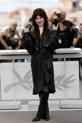Sophie Thatcher at the Her Private Hell photocall at the 79th International Film Festival in Cannes, France, May 19, 2026 Jacovides Moreau Bestimage Her Private Hell photocall at the 79th annual Cannes Film Festival at Palais des Festivals on May 19, 2026 in Cannes, France Cannes France  Copyright: xJACOVIDES-MOREAUx xBESTIMAGExJACOVIDES-MOREAUx xBESTIMAGEx
