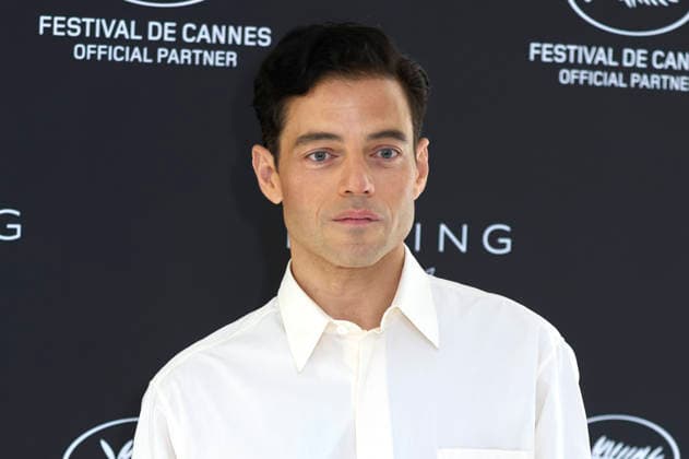 Rami Malek at the Kering Women in Motion Talk at the Festival de Cannes 2026 79 Cannes International Film Festival at the Carlton Hotel Cannes, 15 05 2026 Foto:xD.xBedrosianx xFuturexImagex rami_6512