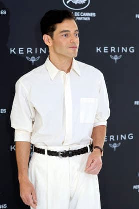 Rami Malek at the Kering Women in Motion Talk at the Festival de Cannes 2026 79 Cannes International Film Festival at the Carlton Hotel Cannes, 15 05 2026 Foto:xD.xBedrosianx xFuturexImagex rami_6516