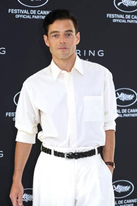 Rami Malek at the Kering Women in Motion Talk at the Festival de Cannes 2026 79 Cannes International Film Festival at the Carlton Hotel Cannes, 15 05 2026 Foto:xD.xBedrosianx xFuturexImagex rami_6517