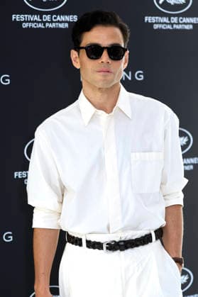 Rami Malek at the Kering Women in Motion Talk at the Festival de Cannes 2026 79 Cannes International Film Festival at the Carlton Hotel Cannes, 15 05 2026 Foto:xD.xBedrosianx xFuturexImagex rami_6519