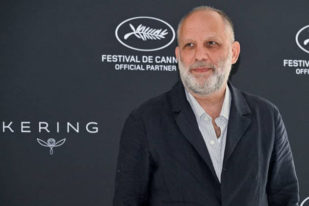 Cannes Kering Talk Ira Sachs And Rami Malek Ira Sachs attending the Kering Women In Motion Talk at Carlton Hotel during the 79th Cannes Film Festival in Cannes, France on May 19, 2026. Photo by Julien Reynaud APS-Medias ABACAPRESS.COM Cannes France  Copyright: xReynaudxJulien APS-Medias ABACAx