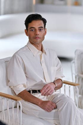 Cannes Kering Talk Ira Sachs And Rami Malek Rami Malek attending the Kering Women In Motion Talk at Carlton Hotel during the 79th Cannes Film Festival in Cannes, France on May 19, 2026. Photo by Julien Reynaud APS-Medias ABACAPRESS.COM Cannes France  Copyright: xReynaudxJulien APS-Medias ABACAx