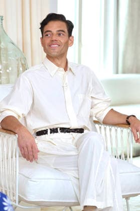 Rami Malek at the Kering Women in Motion Talk at the Festival de Cannes 2026 79 Cannes International Film Festival at the Carlton Hotel Cannes, 15 05 2026 Foto:xD.xBedrosianx xFuturexImagex rami_6523