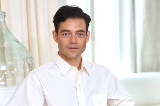 Rami Malek at the Kering Women in Motion Talk at the Festival de Cannes 2026 79 Cannes International Film Festival at the Carlton Hotel Cannes, 15 05 2026 Foto:xD.xBedrosianx xFuturexImagex rami_6537