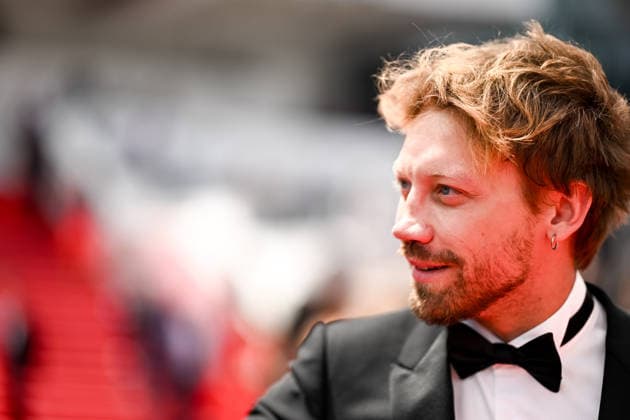 79ème Festival International du Film de Cannes Montée des marches du film Minotaur 79th International Cannes Film Festival Red Carpet for Minotaur movie 456410 2026 05 19 Kuznetsov, Aleksandr  Copyright: xEstellexCarlierx xStarfacex STAR_456410_015