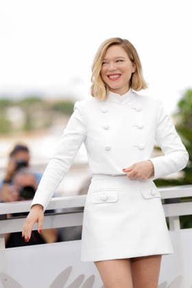 79ème Festival International du Film de Cannes photocall 79th International Cannes Film Festival photocall LInconnue with Lea Seydoux 456417 2026 05 19  Copyright: xLionelxGuericolas MPPx STAR_456417_001