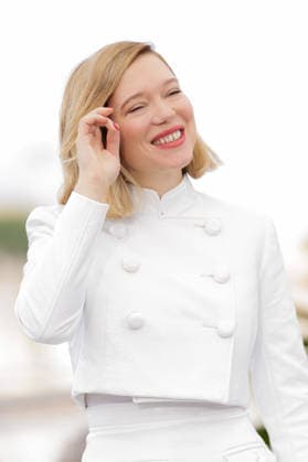 79ème Festival International du Film de Cannes photocall 79th International Cannes Film Festival photocall LInconnue with Lea Seydoux 456417 2026 05 19  Copyright: xLionelxGuericolas MPPx STAR_456417_002