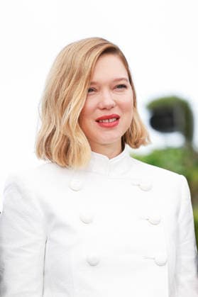 79ème Festival International du Film de Cannes photocall 79th International Cannes Film Festival photocall LInconnue with Lea Seydoux 456417 2026 05 19  Copyright: xLionelxGuericolas MPPx STAR_456417_016