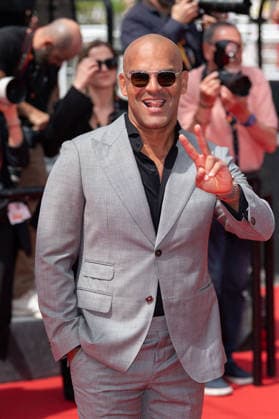 Cannes Minotaur screening NG Amaury Nolasco attending the ‘Minotaur’ Screening and Red Carpet at Palais Des Festivals in Cannes, France on May 19 2026 as part of the 79th Cannes Film Festival. Photo by Nicolas Genin ABACAPRESS.COM Cannes France  Copyright: xGeninxNicolas ABACAx