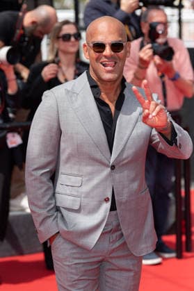 Cannes Minotaur screening NG Amaury Nolasco attending the ‘Minotaur’ Screening and Red Carpet at Palais Des Festivals in Cannes, France on May 19 2026 as part of the 79th Cannes Film Festival. Photo by Nicolas Genin ABACAPRESS.COM Cannes France  Copyright: xGeninxNicolas ABACAx