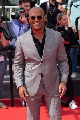 Cannes Minotaur screening NG Amaury Nolasco attending the ‘Minotaur’ Screening and Red Carpet at Palais Des Festivals in Cannes, France on May 19 2026 as part of the 79th Cannes Film Festival. Photo by Nicolas Genin ABACAPRESS.COM Cannes France  Copyright: xGeninxNicolas ABACAx