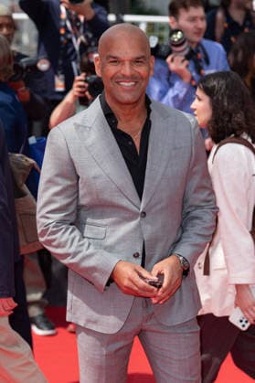 Cannes Minotaur screening NG Amaury Nolasco attending the ‘Minotaur’ Screening and Red Carpet at Palais Des Festivals in Cannes, France on May 19 2026 as part of the 79th Cannes Film Festival. Photo by Nicolas Genin ABACAPRESS.COM Cannes France  Copyright: xGeninxNicolas ABACAx