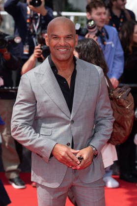 Cannes Minotaur screening NG Amaury Nolasco attending the ‘Minotaur’ Screening and Red Carpet at Palais Des Festivals in Cannes, France on May 19 2026 as part of the 79th Cannes Film Festival. Photo by Nicolas Genin ABACAPRESS.COM Cannes France  Copyright: xGeninxNicolas ABACAx