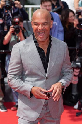 Cannes Minotaur screening NG Amaury Nolasco attending the ‘Minotaur’ Screening and Red Carpet at Palais Des Festivals in Cannes, France on May 19 2026 as part of the 79th Cannes Film Festival. Photo by Nicolas Genin ABACAPRESS.COM Cannes France  Copyright: xGeninxNicolas ABACAx