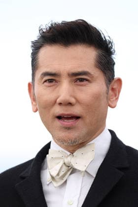 Kokurojo (The Samurai And The Prisoner) photocall during the 79th Cannes Film Festival Masahiro Motoki - Kokurojo (The Samurai And The Prisoner) photocall during the 79th Cannes Film Festival in Caznnes, France on May 19, 2026  Copyright: x Chassery+Courdjix