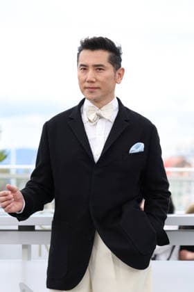 Kokurojo (The Samurai And The Prisoner) photocall during the 79th Cannes Film Festival Masahiro Motoki - Kokurojo (The Samurai And The Prisoner) photocall during the 79th Cannes Film Festival in Caznnes, France on May 19, 2026  Copyright: x Chassery+Courdjix