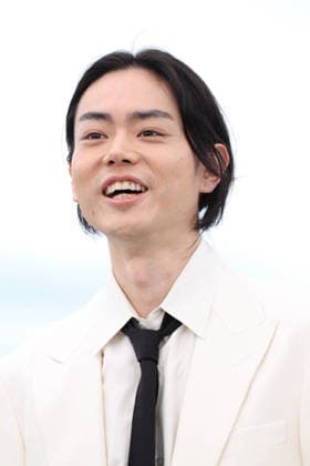 Kokurojo (The Samurai And The Prisoner) photocall during the 79th Cannes Film Festival Masaki Suda - Kokurojo (The Samurai And The Prisoner) photocall during the 79th Cannes Film Festival in Caznnes, France on May 19, 2026  Copyright: x Chassery+Courdjix