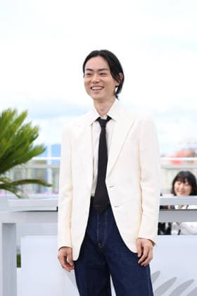 Kokurojo (The Samurai And The Prisoner) photocall during the 79th Cannes Film Festival Masaki Suda - Kokurojo (The Samurai And The Prisoner) photocall during the 79th Cannes Film Festival in Caznnes, France on May 19, 2026  Copyright: x Chassery+Courdjix