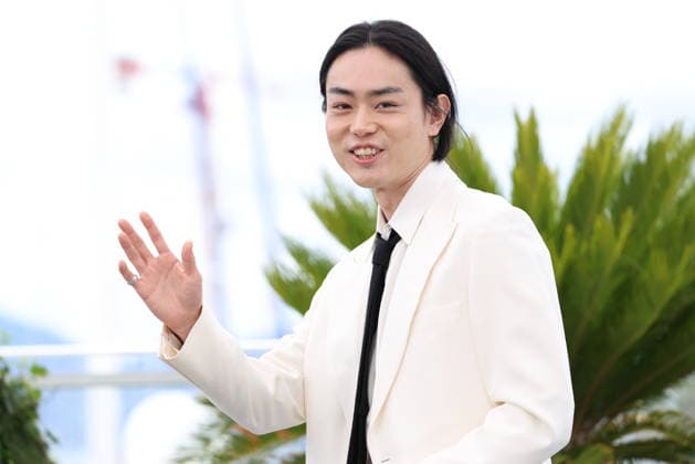 Kokurojo (The Samurai And The Prisoner) photocall during the 79th Cannes Film Festival Masaki Suda - Kokurojo (The Samurai And The Prisoner) photocall during the 79th Cannes Film Festival in Caznnes, France on May 19, 2026  Copyright: x Chassery+Courdjix