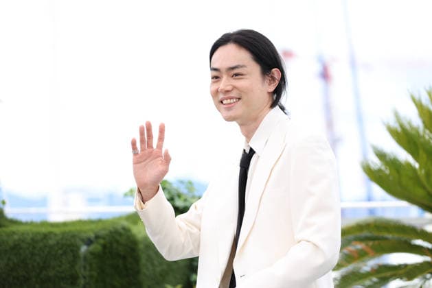 Kokurojo (The Samurai And The Prisoner) photocall during the 79th Cannes Film Festival Masaki Suda - Kokurojo (The Samurai And The Prisoner) photocall during the 79th Cannes Film Festival in Caznnes, France on May 19, 2026  Copyright: x Chassery+Courdjix