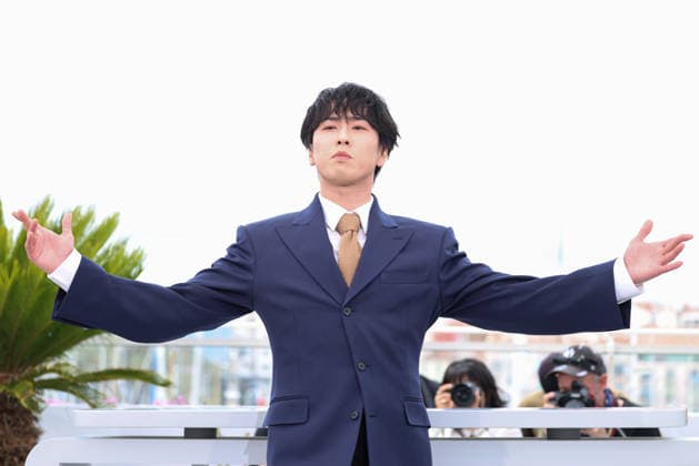 Kokurojo (The Samurai And The Prisoner) photocall during the 79th Cannes Film Festival Ryota Miyadate - Kokurojo (The Samurai And The Prisoner) photocall during the 79th Cannes Film Festival in Caznnes, France on May 19, 2026  Copyright: x Chassery+Courdjix