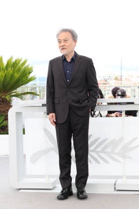 Kokurojo (The Samurai And The Prisoner) photocall during the 79th Cannes Film Festival Kiyoshi Kurosawa - Kokurojo (The Samurai And The Prisoner) photocall during the 79th Cannes Film Festival in Caznnes, France on May 19, 2026  Copyright: x Chassery+Courdjix